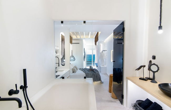 Portara Seaside Luxury Suites - Foto 40