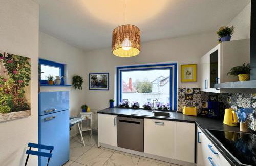 Weserblick Hafen-Apartment-Bremen - Foto 14