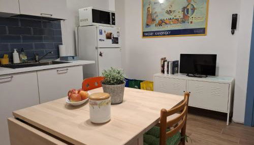 B&B La Tana del Bianconiglio - Foto 4, stove