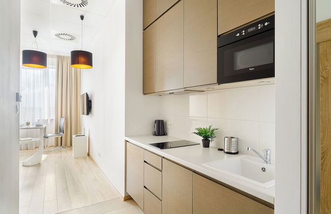 ShortStayPoland Aleje Jerozolimskie - Foto 18