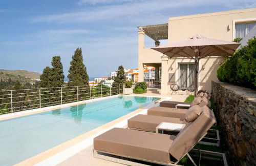 Suite Home Villas with Private Pools by Explore Andros - Foto 1