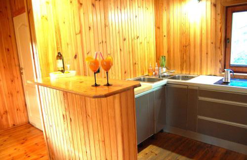 Domek Zofiówka dostęp na kod - Foto 13