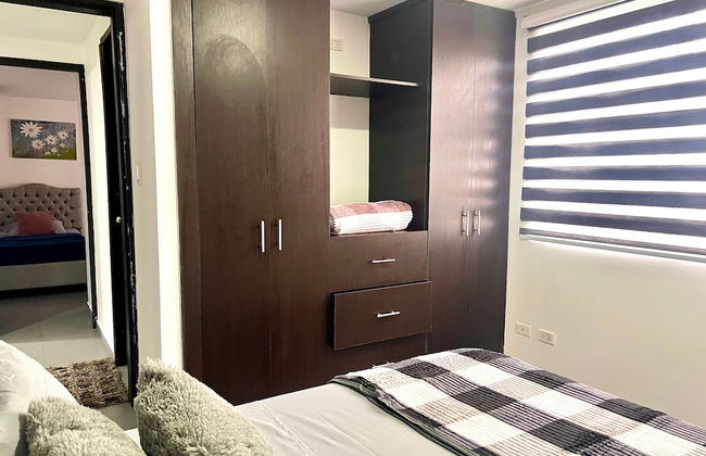 Apto Super Cómodo al Norte de la Ciudad - Foto 4