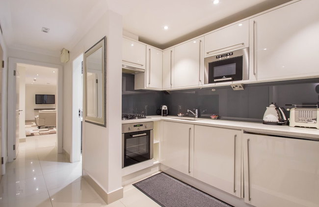 Marylebone Executive Apartments - Foto 45