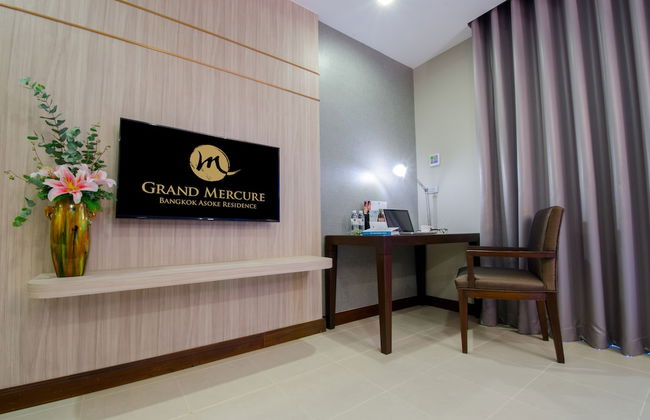 Grand Mercure Bangkok Asoke Residence - Photo 62