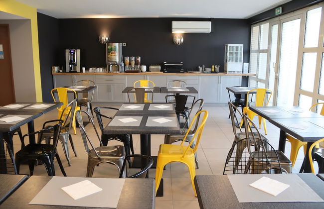 Comfort Aparthotel Six-Fours - Foto 49