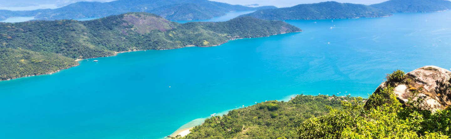 Excursion à Saco do Mamanguá