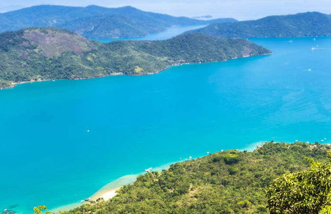 Excursion à Saco do Mamanguá - Photo 1