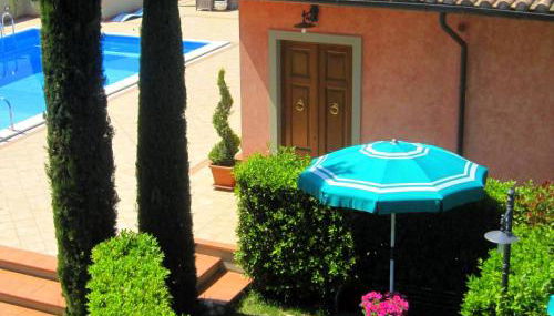 Apartment Charmante Wohnung mit privatem Garten by Interhome - Foto 4