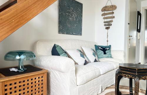 Attico vista mare con parcheggio privato - Foto 7