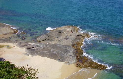 Guarapari ES apartamento frente para o mar - Foto 41