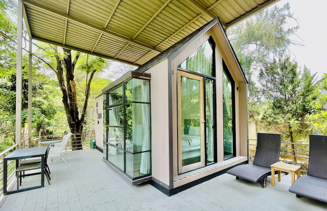 Tree Scape Mountain View Resort - Foto 3