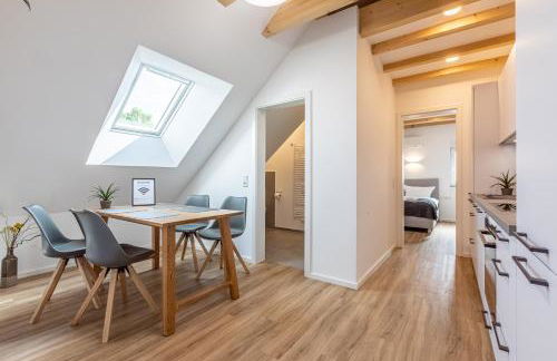 Diana Boardinghouse KONTAKTLOSER SELF CHECK IN & SELF CHECK OUT - Foto 3