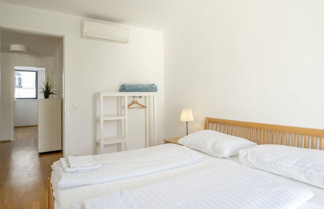 Margareten Apartments - contactless check in - Foto 20