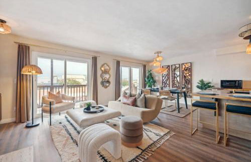 Living Lux in La Jolla - Beach - AC - Shops - Foto 3