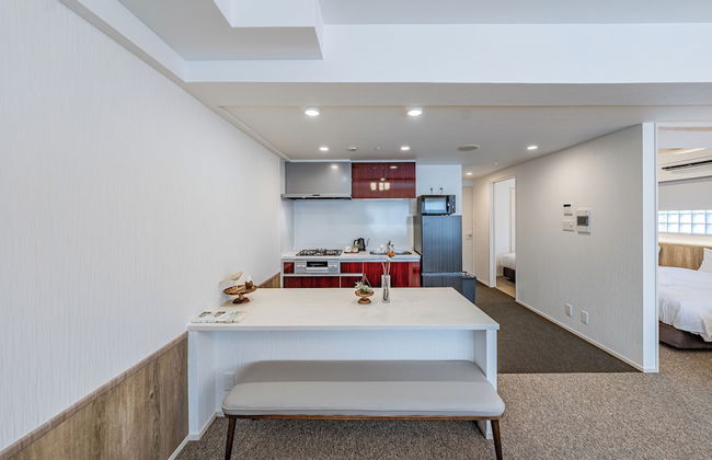 Apartment Hotel 11 Namba Motomachi - Foto 27