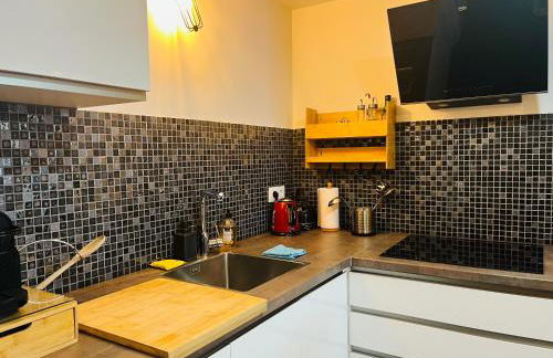 Dúplex tipo loft de estilo selvático y safari, con encanto y a pasos del mar - Photo 16