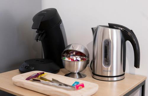 ClairChêne - Cosy Centre Parking Spacieux Familial - Foto 25