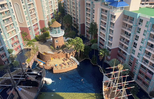 Grande Carribean Condo By Thita - Foto 1