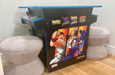 The Canopy 4BR Forest Escape Spa, Sip, and Unwind - Foto 12