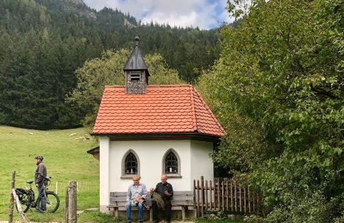 Bavarian Holiday Hideaway - Foto 58