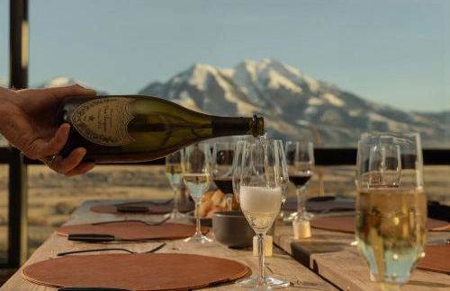 Eagles Wings, Condé Nast Luxe Yellowstone Retreat - Foto 51