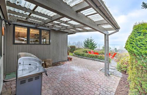 Lovely Coupeville Home with Puget Sound Views! - Foto 25