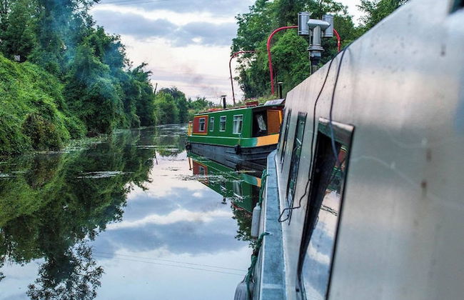 5 Star Stunning Houseboat, no Experience Required! Enjoy the Most Romantic Trip! - Foto 7