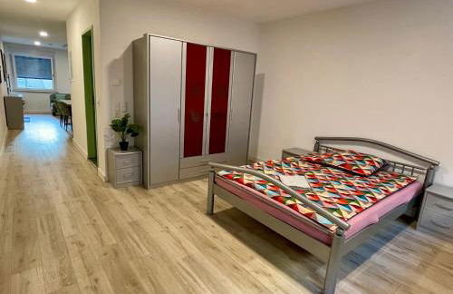 Goldstadt Schlössle Suite 2-Zimmer Design Apartament Zentrum Pforzheim - Foto 54