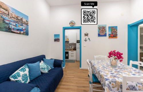 Antony Mondello Guest House, appartamento a 1 minuto a piedi dalla spiaggia di Mondello - Foto 4