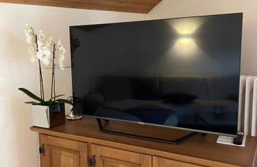 Haus Hochland - Großzügige Alpenwohnung im Dachgeschoss - Foto 24