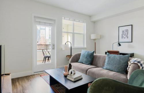 Blueground Centerville pool nr Central Park SFO-2095 - Foto 1