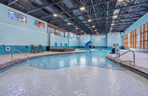 New Cabin at Tall Timbers! Free Tickets! Indoor and Outdoor Pools! - Foto 48