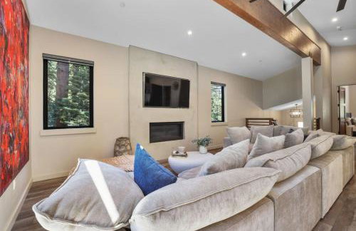 Song of the Sierras - 4 Bed, 4 Bath Luxury Tahoe Home - Foto 5