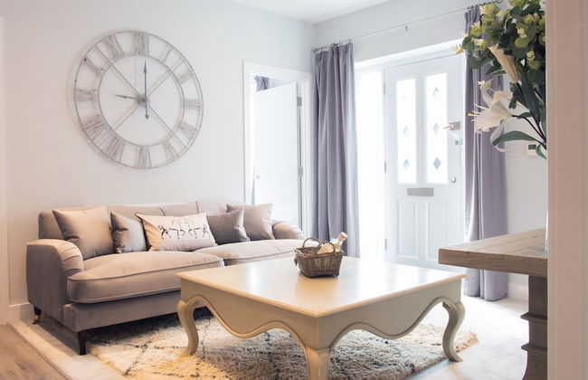 Modern Apartment in Stratford Upon Avon With Parking Wifi and Netflix - Foto 1