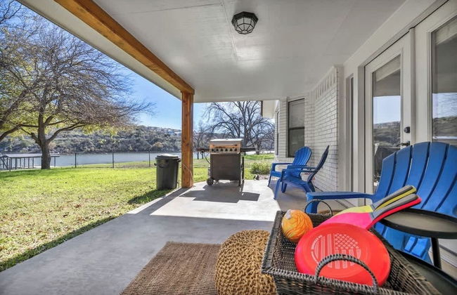 Lakefront Paradise With Firepit - Foto 24