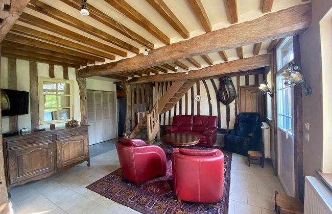 Cottage in Normandy Near Alabaster Coast - Foto 7