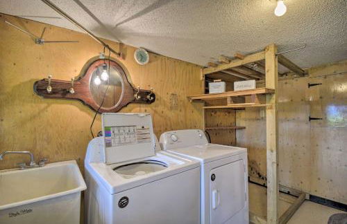 Waterfront Gig Harbor Home with Furnished Deck - Foto 24