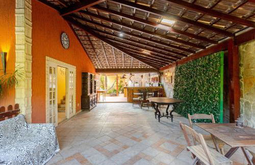 CAZAZEN Casa Spa Completa e Aconchegante com Piscina e Jacuzzi de Hidromassagem - Foto 22