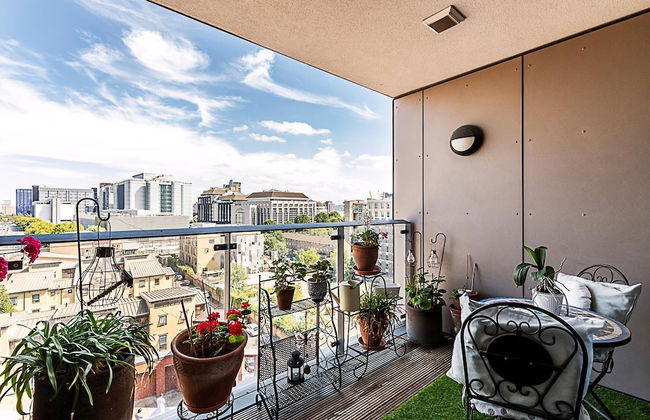 Stylish Canary Wharf Retreat For 2 - Foto 10