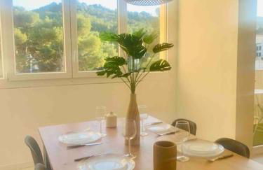 Le COSY T3 climatisé des Calanques de Morgiou - Foto 6