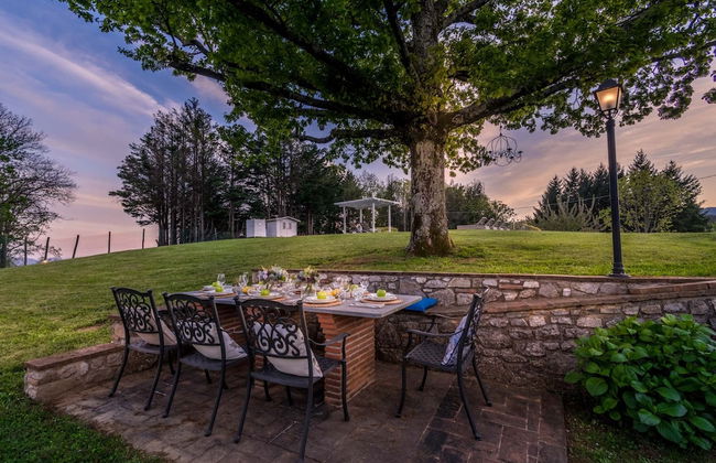 Grumo Farmhouse in Pescaglia - Foto 68