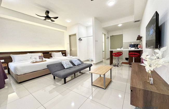 Bali Sea View Residences Melaka by Stayrene - Foto 21