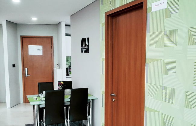 Saba Suites at Vortex KLCC Bukit Bintang - Foto 17