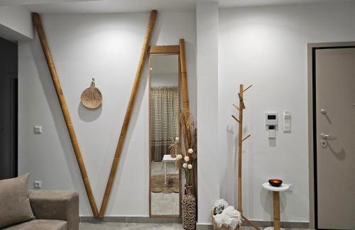 BAMBOO apartment marousi center - Foto 11