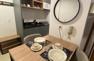 Taguá Life Apart Hotel - AP For Leisure or Work - Foto 12