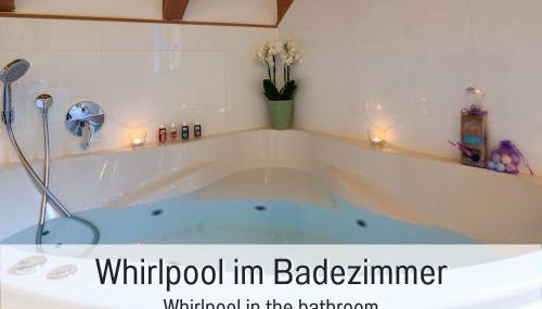 Fronwald: Sauna | Whirlpool | Kamin | eingezäunt - Foto 5