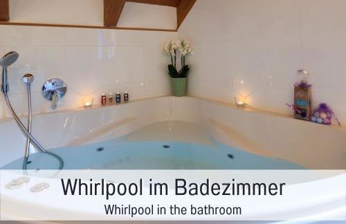 Fronwald: Sauna | Whirlpool | Kamin | eingezäunt - Foto 5