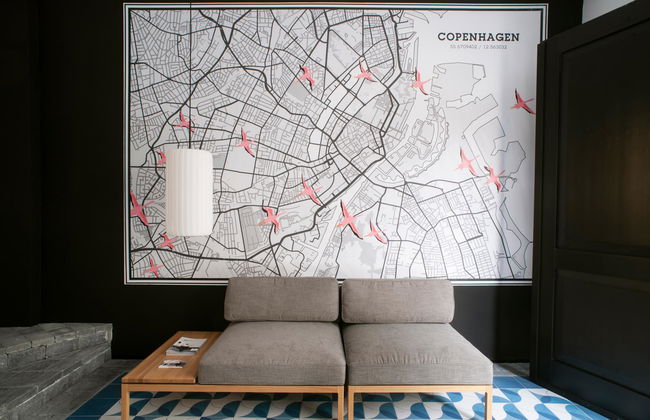 Eric Vokel Boutique Apartments Copenhagen Suites - Foto 3