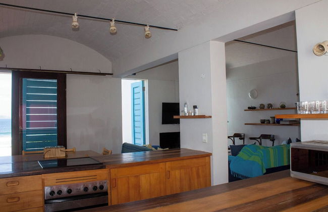 Paradys Oceanfront Submarine-style Holiday Home in Langebaan - Foto 22